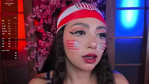foxy_kylian online show from 07/04/26, 06:14