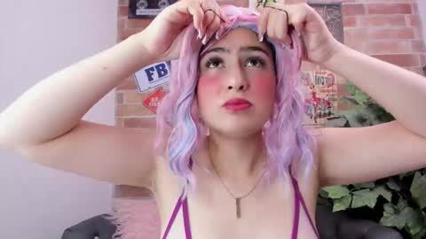 Miss Valeria online show from 12/03/25, 06:06