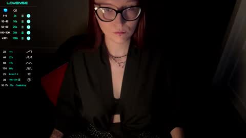 Foxy online show from 09/08/25, 02:16