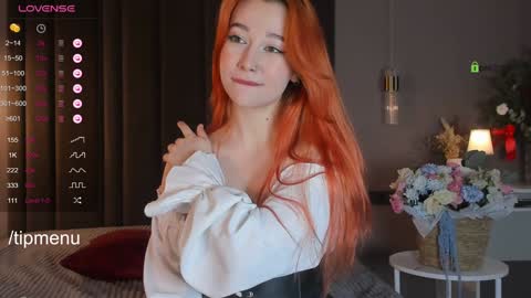foxylovesyou online show from 02/02/25, 09:40