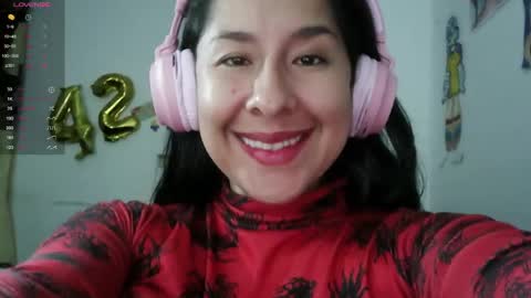 Malishka online show from 06/01/26, 05:31