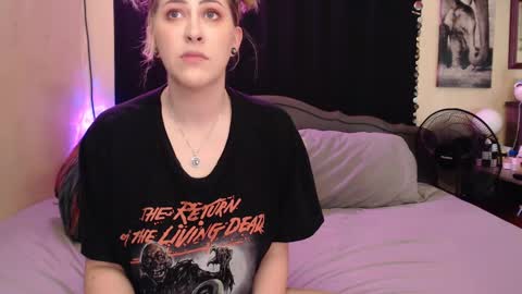 Mallory Koxx online show from 09/20/25, 08:26