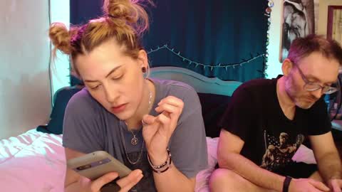 Mallory Koxx online show from 05/22/26, 07:48