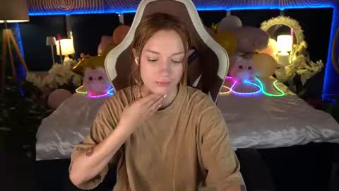 Maya online show from 07/24/26, 01:20