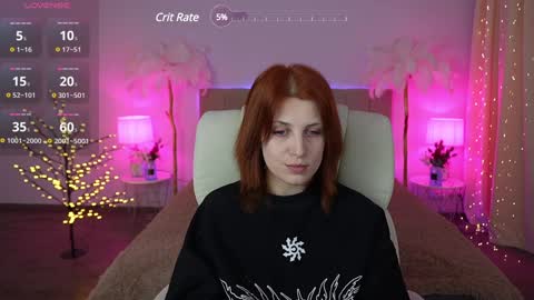 Snapshot of foxyrayy chatting on 12/31/24, 01:57 F O X online show from 12/31/24, 01:57