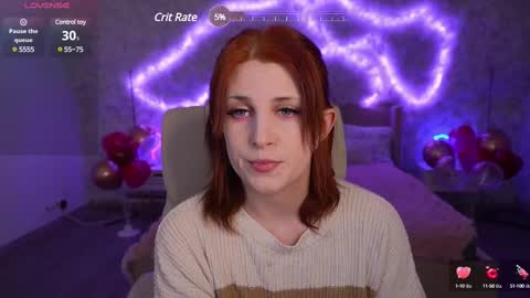 Snapshot of foxyrayy chatting on 02/13/25, 12:57 F O X online show from 02/13/25, 12:57