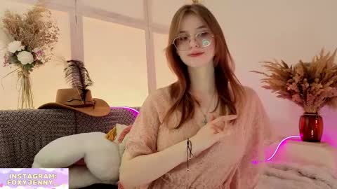 foxysecret_ online show from 04/12/26, 06:24