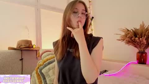 foxysecret_ online show from 06/12/26, 06:29