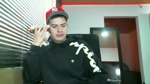 franccesco_699 online show from 01/20/25, 04:45