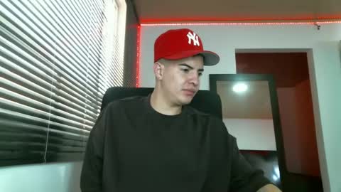 franccesco_699 online show from 01/21/25, 05:09
