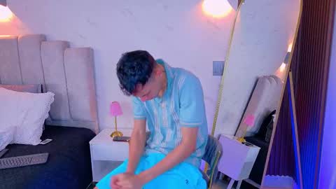 Franco online show from 11/29/25, 08:56