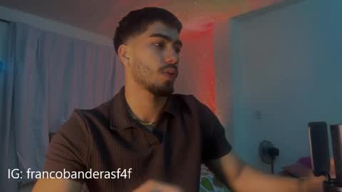 FRANCO online show from 03/27/26, 10:15