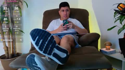 Snapshot of francodelacruz chatting on 10/01/25, 12:11 Francum online show from 10/01/25, 12:11