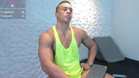 Andrew online show from 02/22/25, 09:34