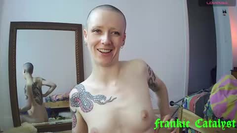 Frankie Catalyst online show from 06/09/26, 01:34