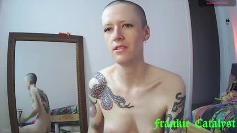 Frankie Catalyst online show from 06/11/26, 12:14
