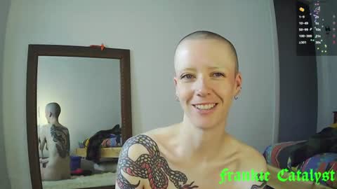 Frankie Catalyst online show from 06/25/26, 12:09