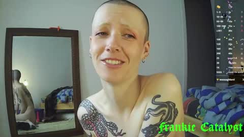 Frankie Catalyst online show from 06/26/26, 01:59