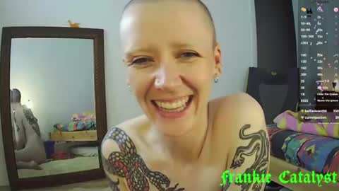 Frankie Catalyst online show from 07/02/26, 12:54