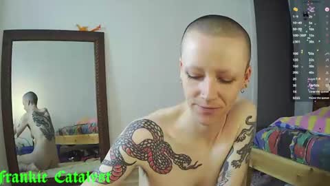 Frankie Catalyst online show from 07/13/26, 11:46