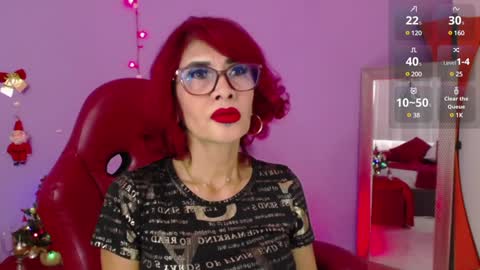 Fransheska online show from 12/05/24, 12:22