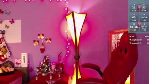 Fransheska online show from 12/15/24, 07:10