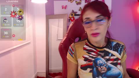 Fransheska online show from 01/11/25, 08:10