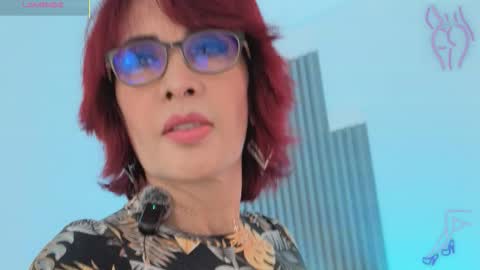 Snapshot of fransheskarossi chatting on 10/07/25, 12:46 Fransheska online show from 10/07/25, 12:46