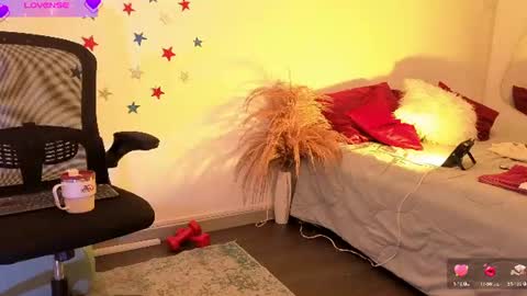 Fransheska online show from 07/20/26, 11:23