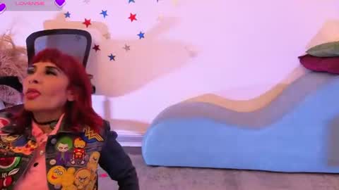 Fransheska online show from 07/25/26, 11:30