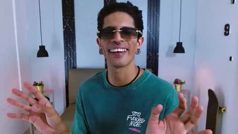 Franvill trato online show from 11/22/25, 08:08