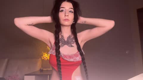 mistress Bastet and  mintcola online show from 02/05/25, 06:15