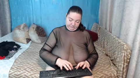 frau_becky online show from 01/24/25, 07:30