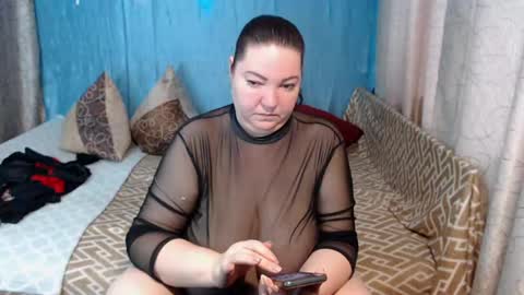 frau_becky online show from 01/26/25, 07:32