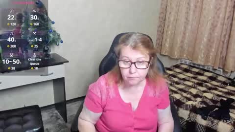 FrauMartha online show from 12/26/24, 12:59
