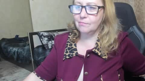 Snapshot of fraumartha chatting on 11/14/25, 10:51 FrauMartha online show from 11/14/25, 10:51