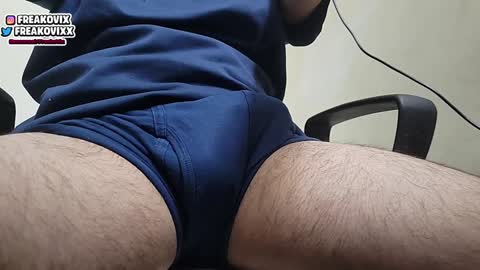 FreakoVix      online show from 01/18/25, 02:36