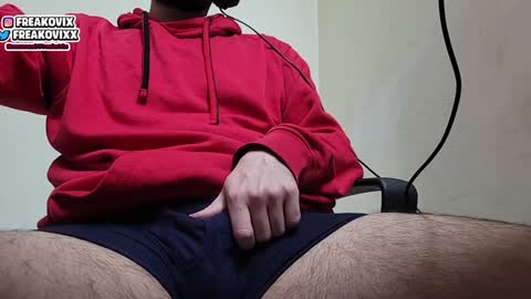 FreakoVix      online show from 01/25/25, 02:36