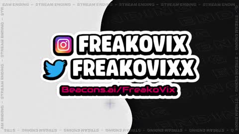 FreakoVix      online show from 02/16/25, 12:21