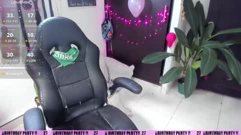 Lia Gomez online show from 10/13/25, 07:47