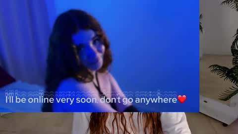 Snapshot of freckle_diyana chatting on 11/16/25, 09:31 Diyana online show from 11/16/25, 09:31