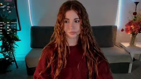 Snapshot of freckle_diyana chatting on 11/30/25, 10:36 Diyana online show from 11/30/25, 10:36