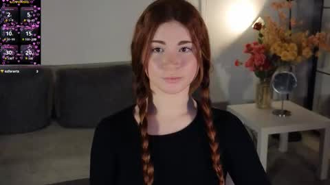 Snapshot of freckle_diyana chatting on 12/03/25, 09:46 Diyana online show from 12/03/25, 09:46