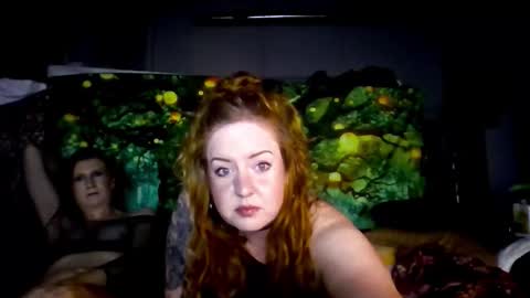 Snapshot of freckledfreaks chatting on 02/21/26, 08:15 Me Myself Irene online show from 02/21/26, 08:15