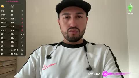 fred_555 online show from 10/13/25, 06:02