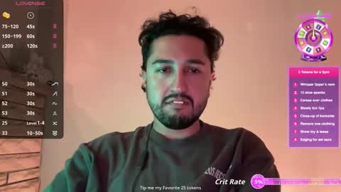 fred_555 online show from 10/16/25, 08:37