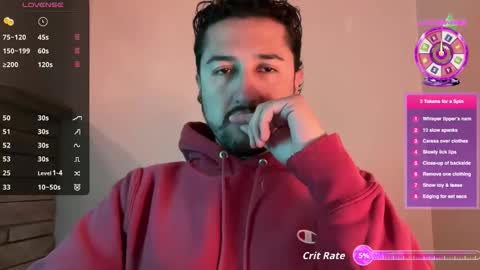 fred_555 online show from 10/28/25, 08:40