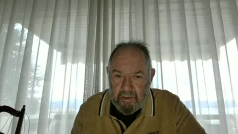 David Fredal online show from 12/03/24, 03:33