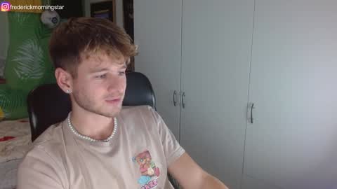 Snapshot of freddy_star chatting on 12/02/24, 11:29 Frederick Perin online show from 12/02/24, 11:29