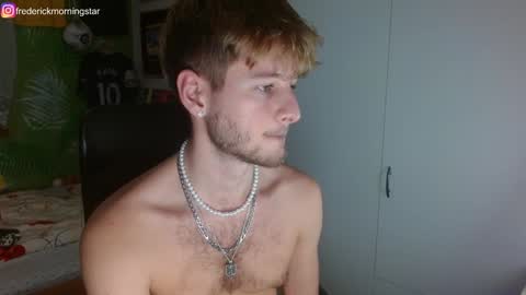 Snapshot of freddy_star chatting on 12/09/24, 11:56 Frederick Perin online show from 12/09/24, 11:56